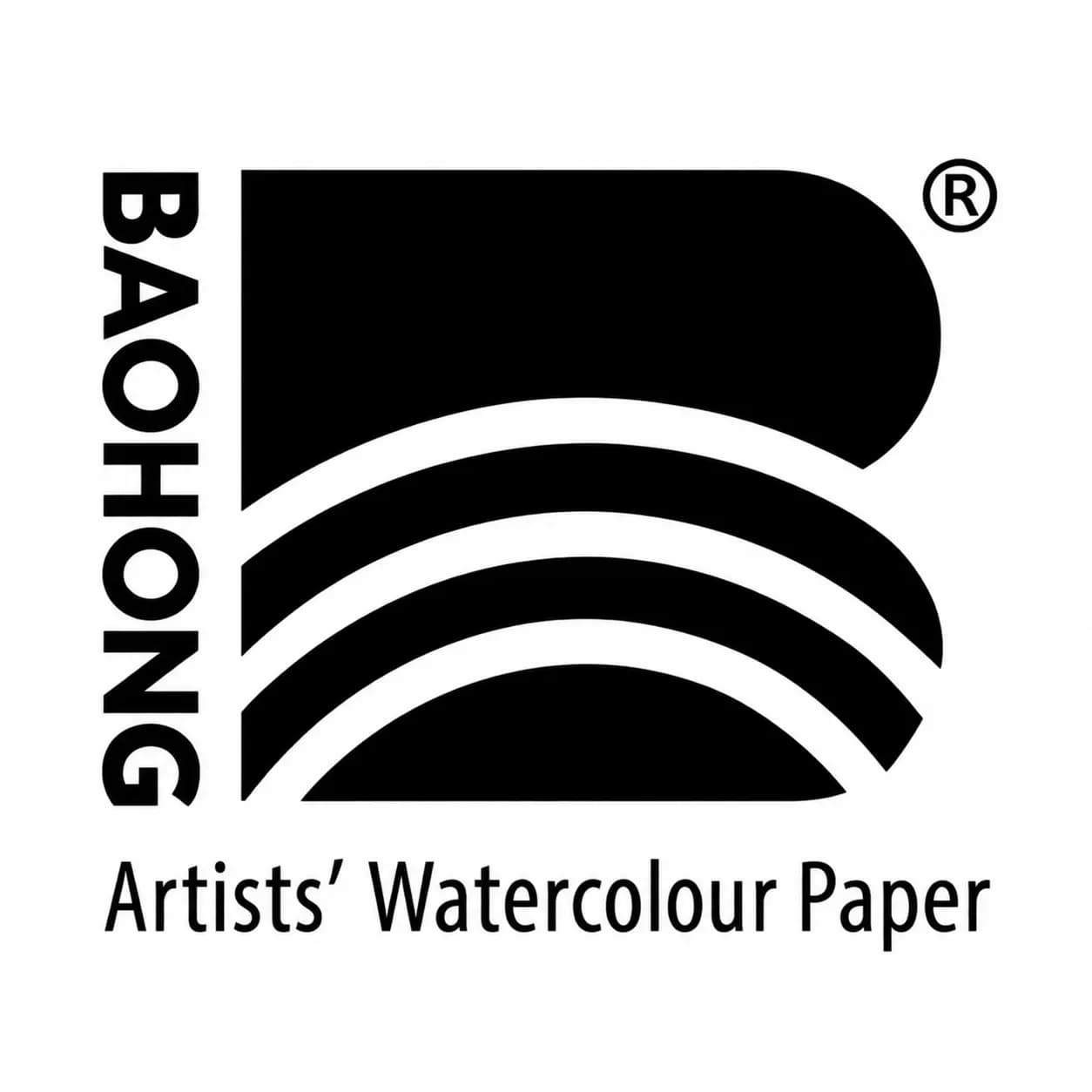 BAOHONG Artists' Watercolour Paper