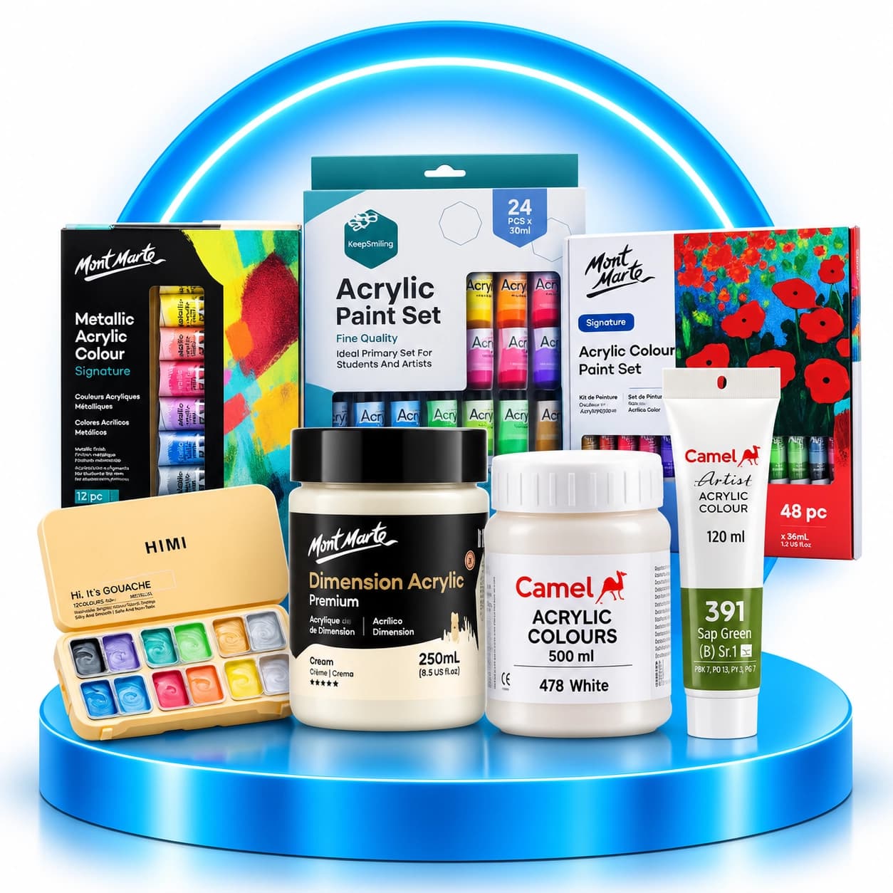 Paints