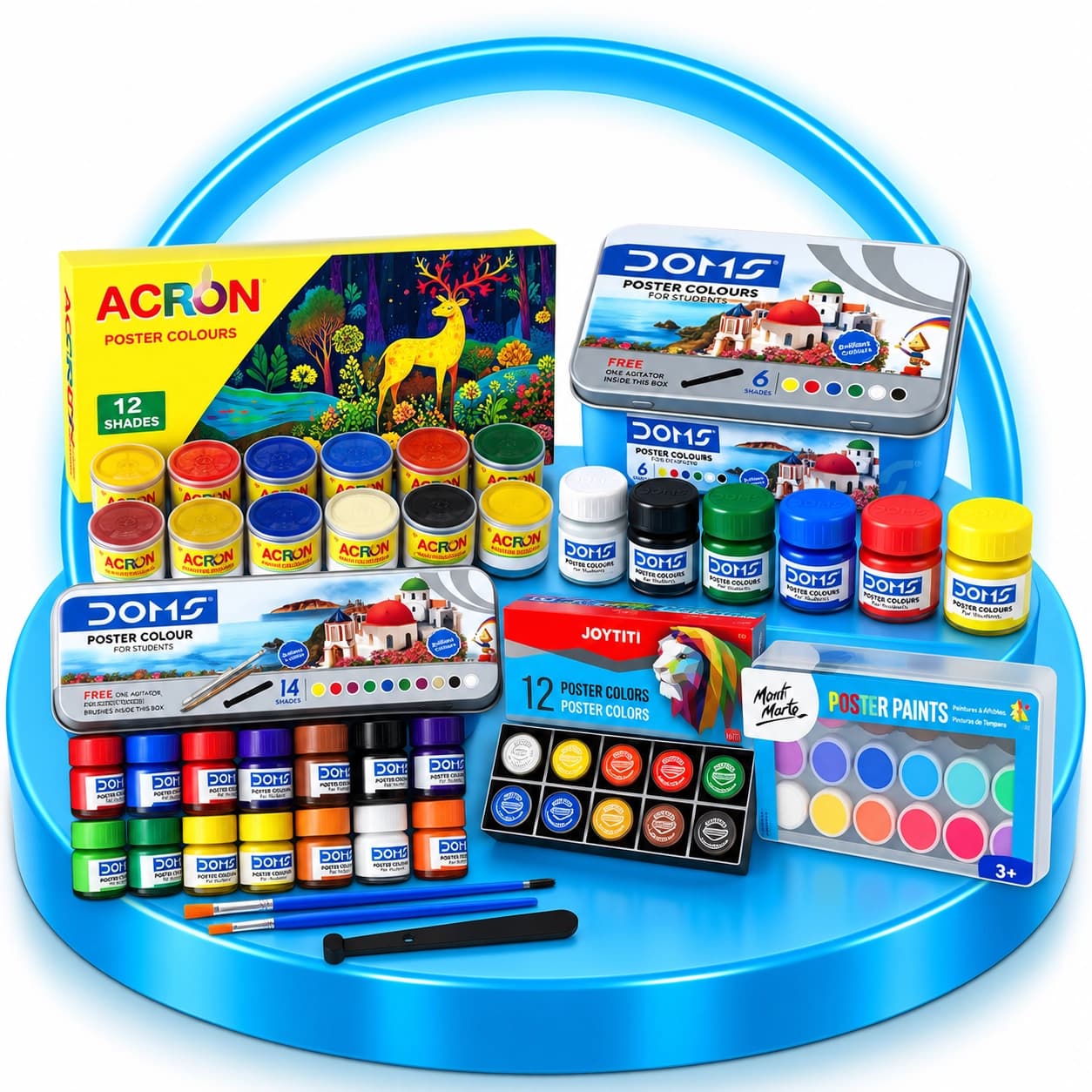 Poster Paint