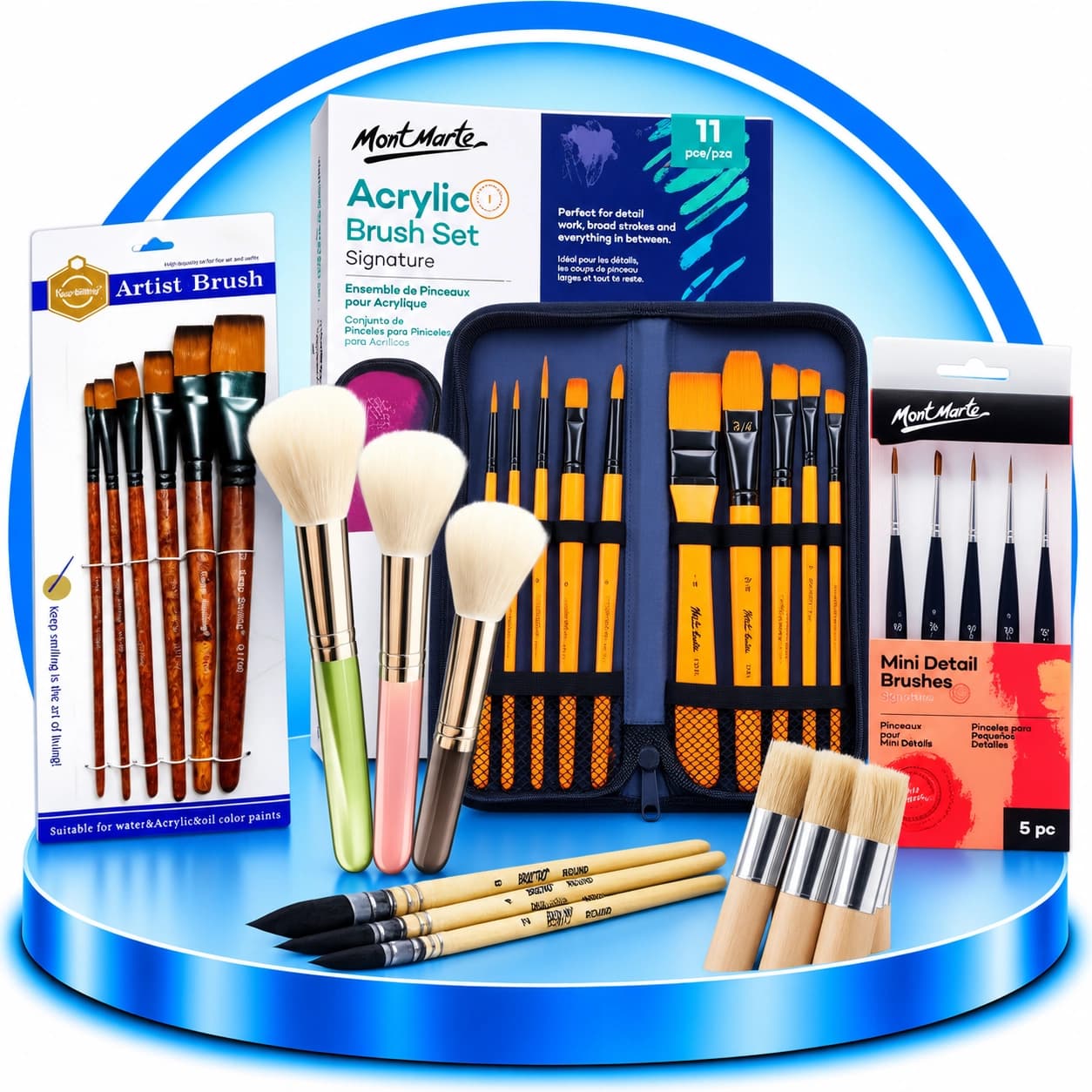Brushes
