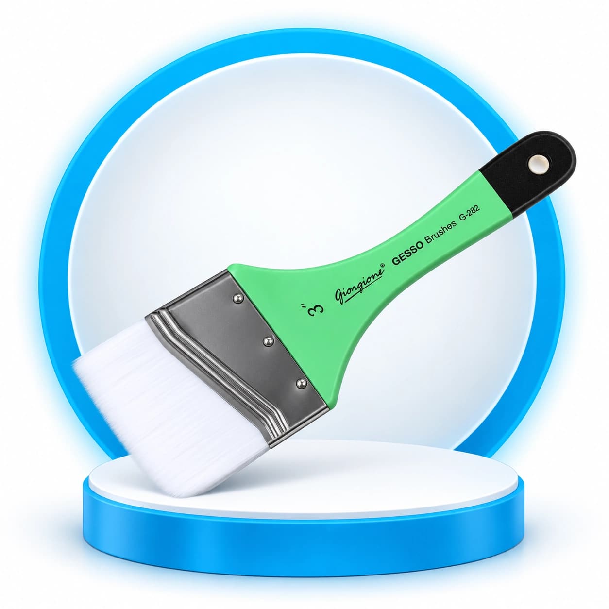 Gesso Brush