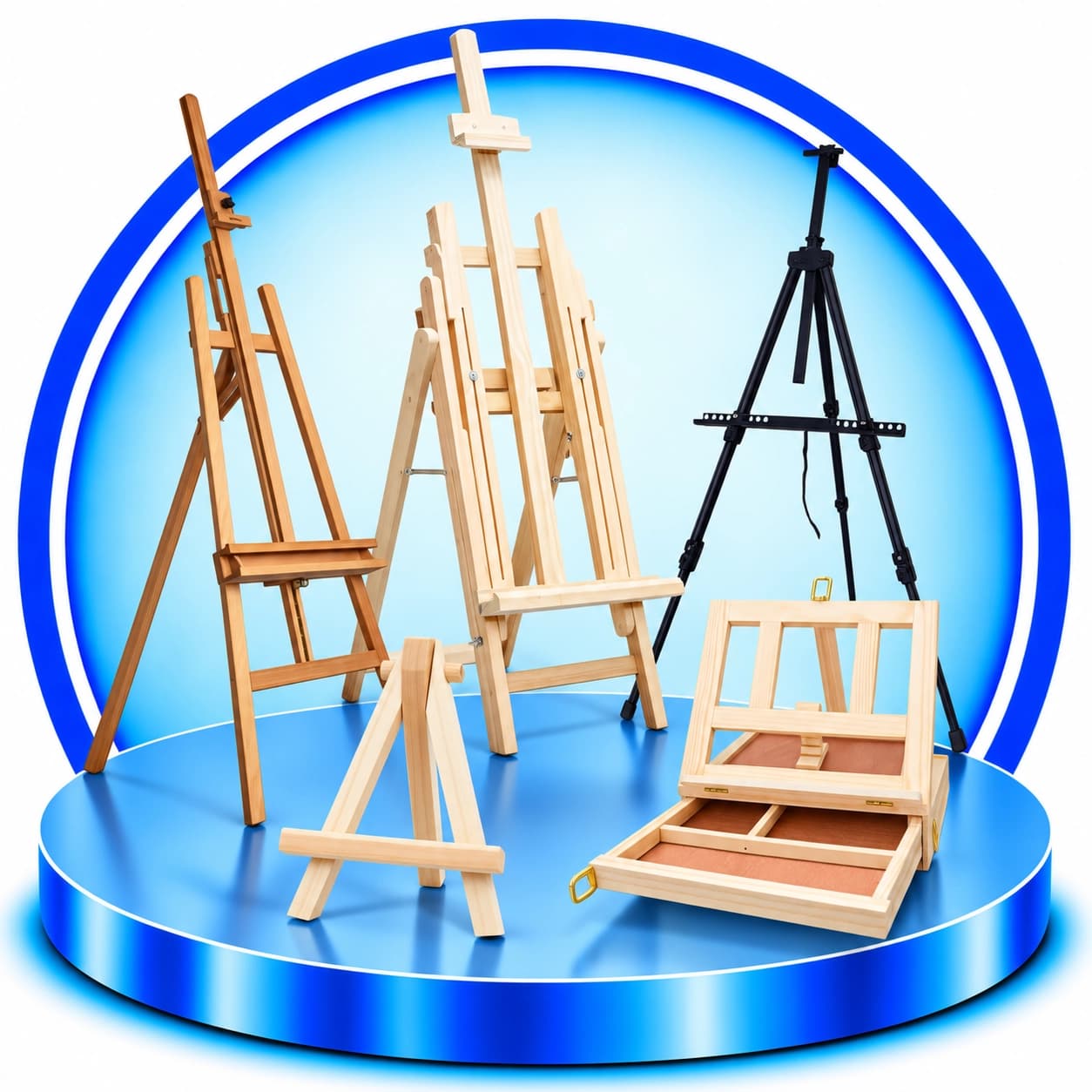 Easels