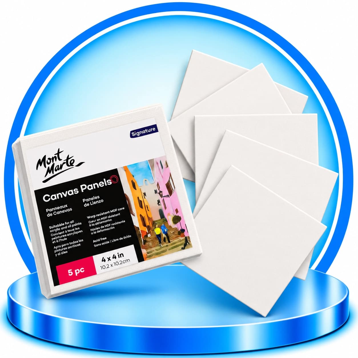 Canvas Panels