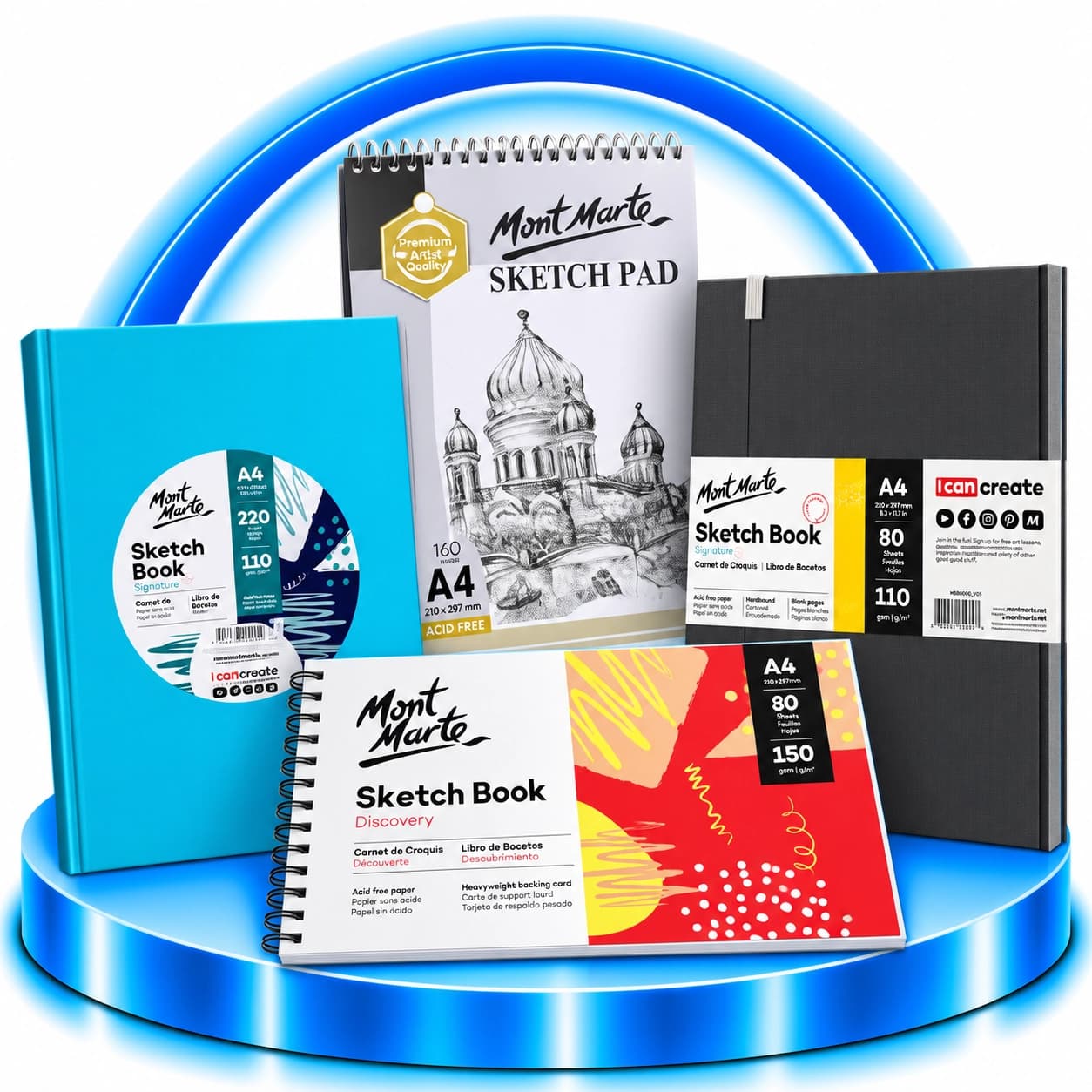 Sketchbooks