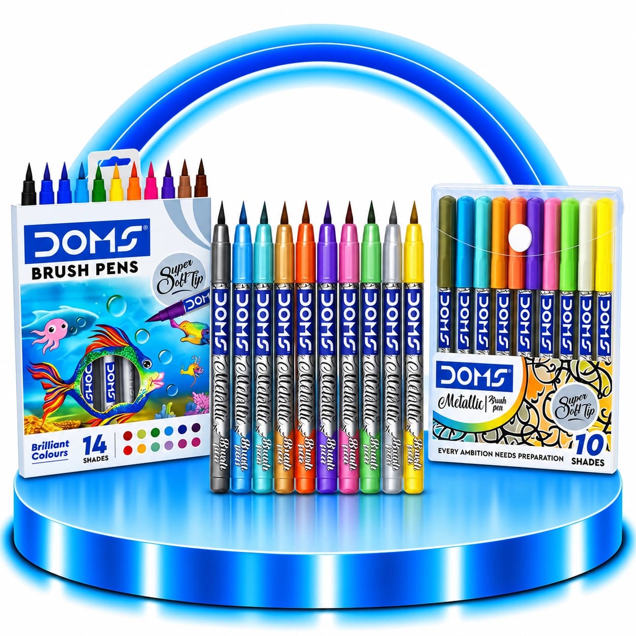 Brush Pens