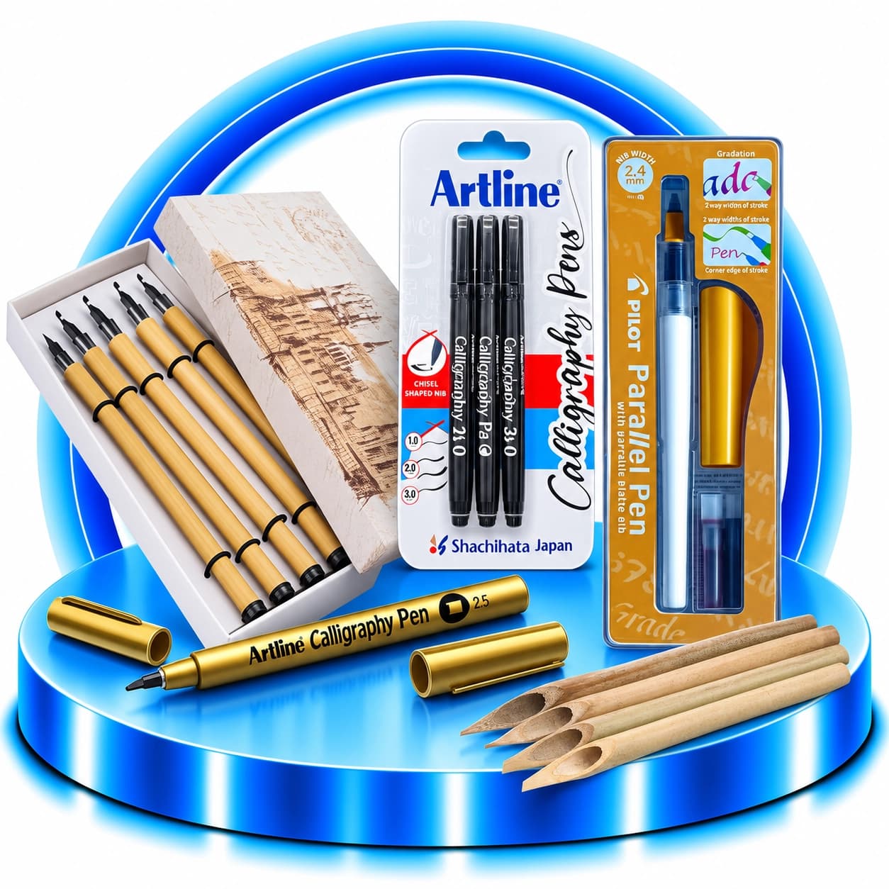 Calligraphy Pens