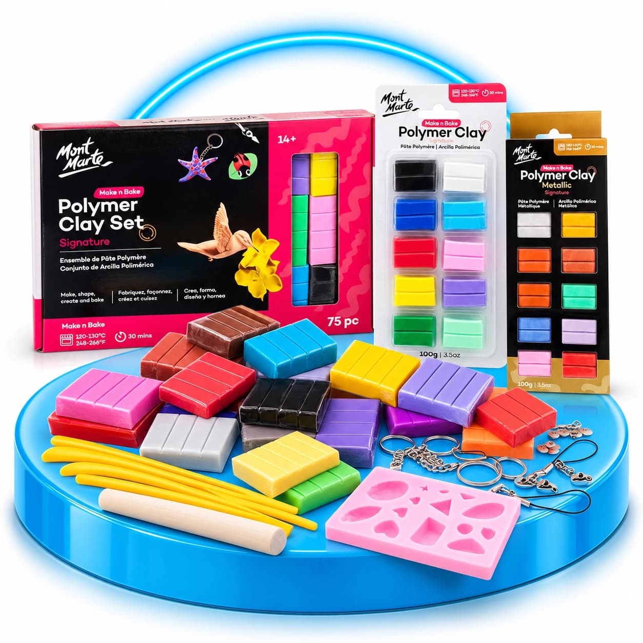 Polymer Clay