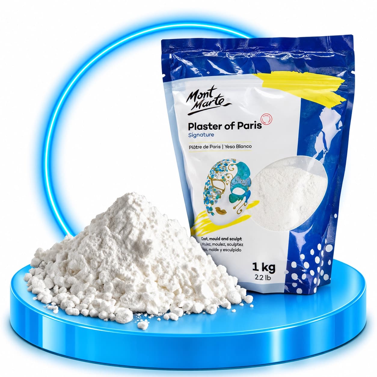 Plaster of Paris