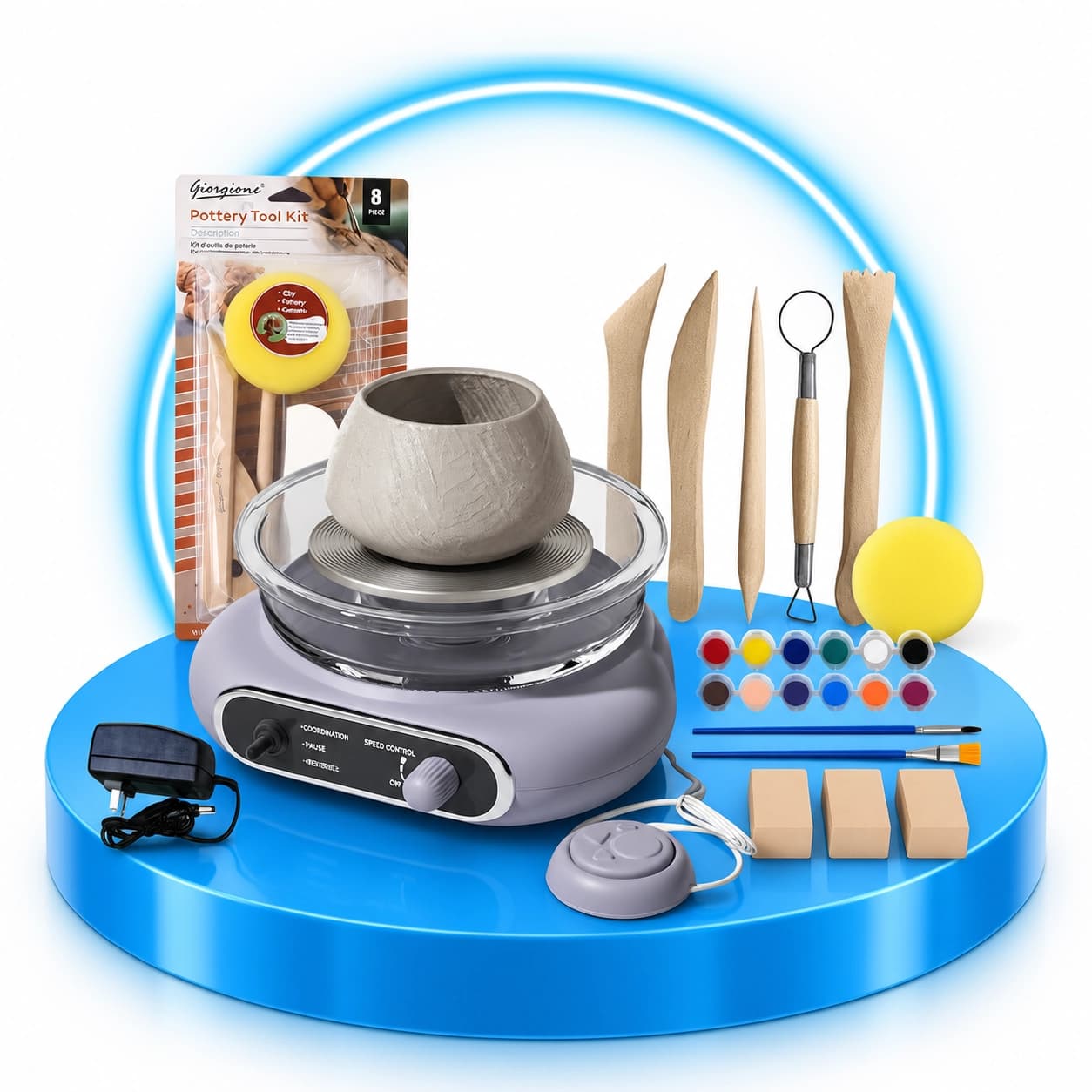 Pottery Kits