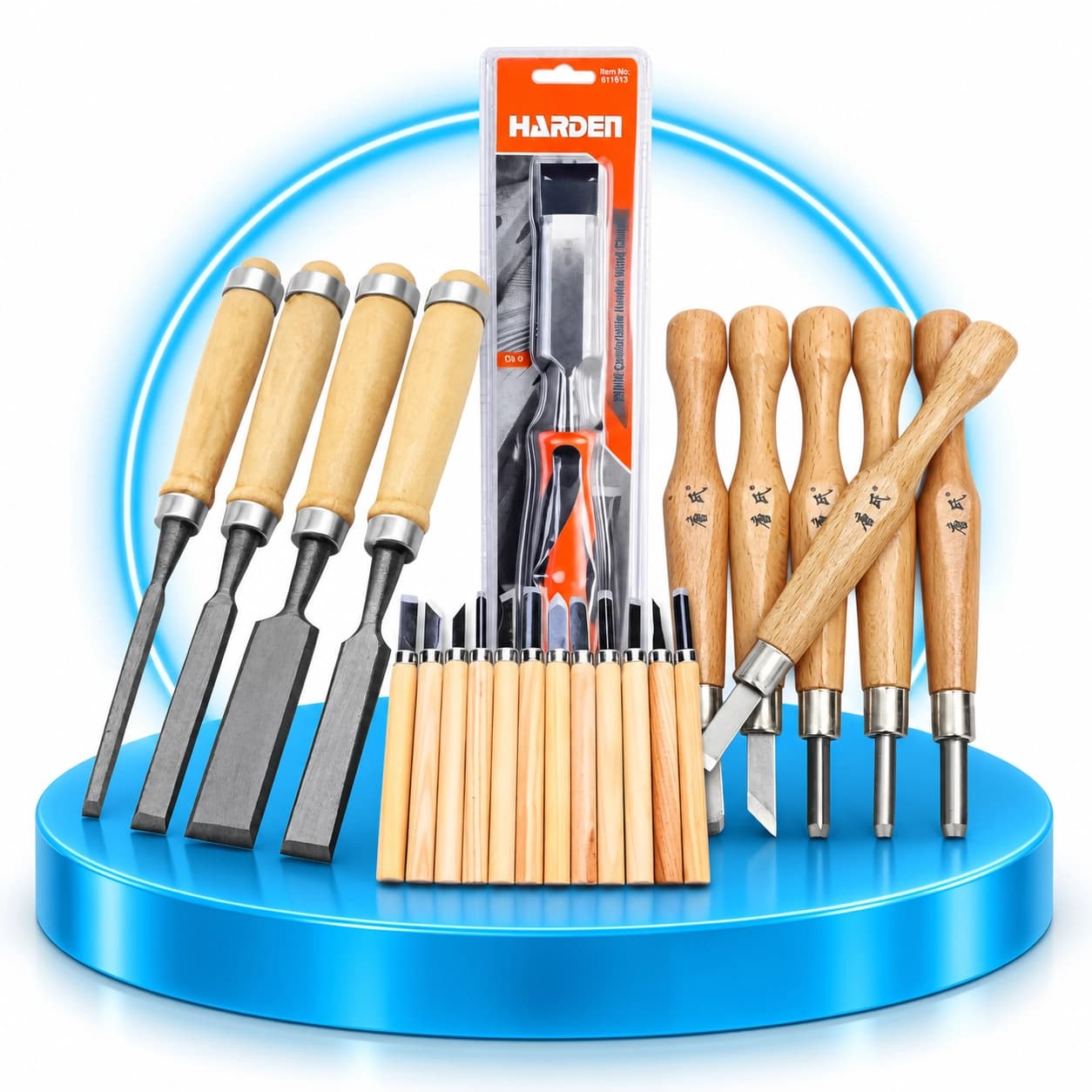 Wood Carving Tools