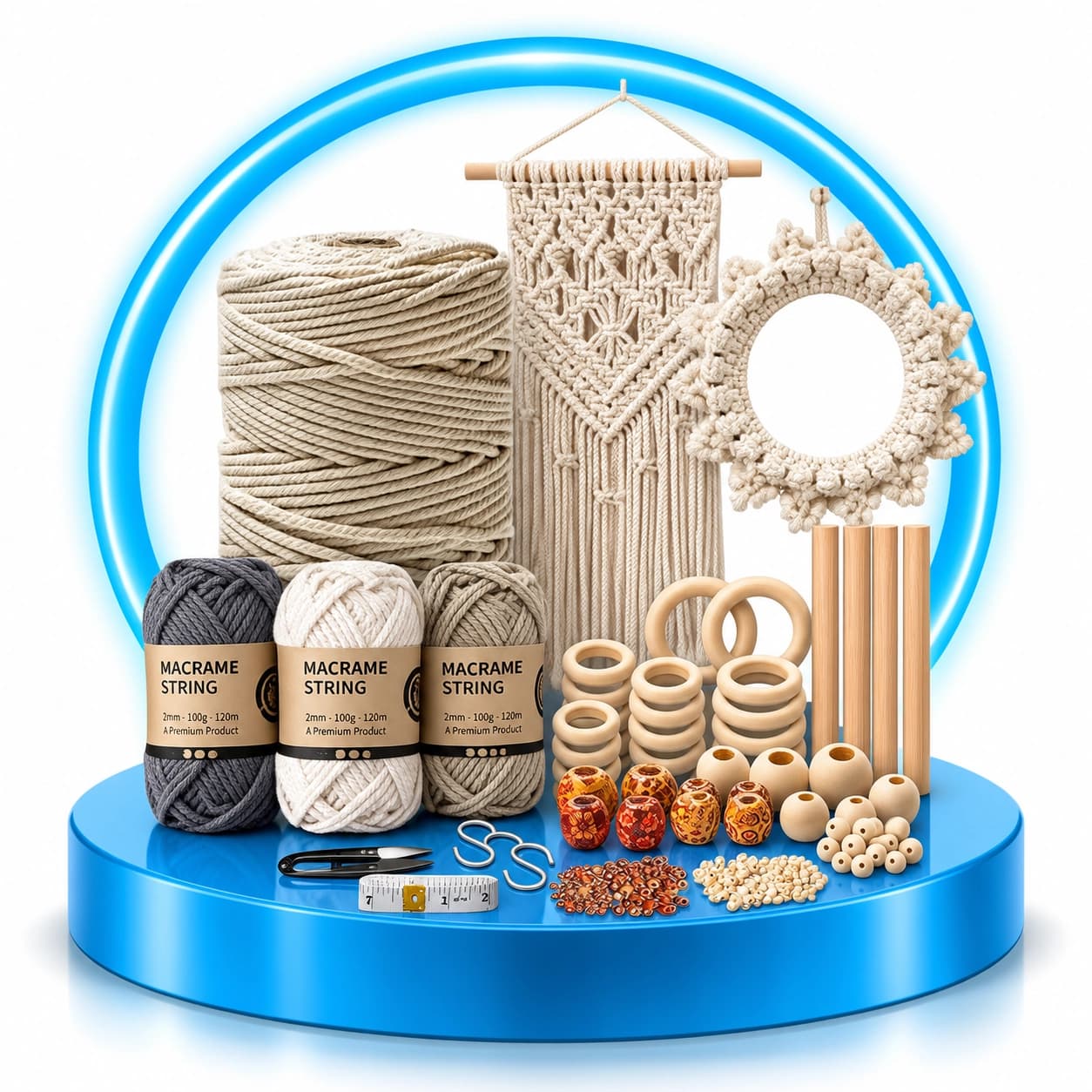 Macrame Kit