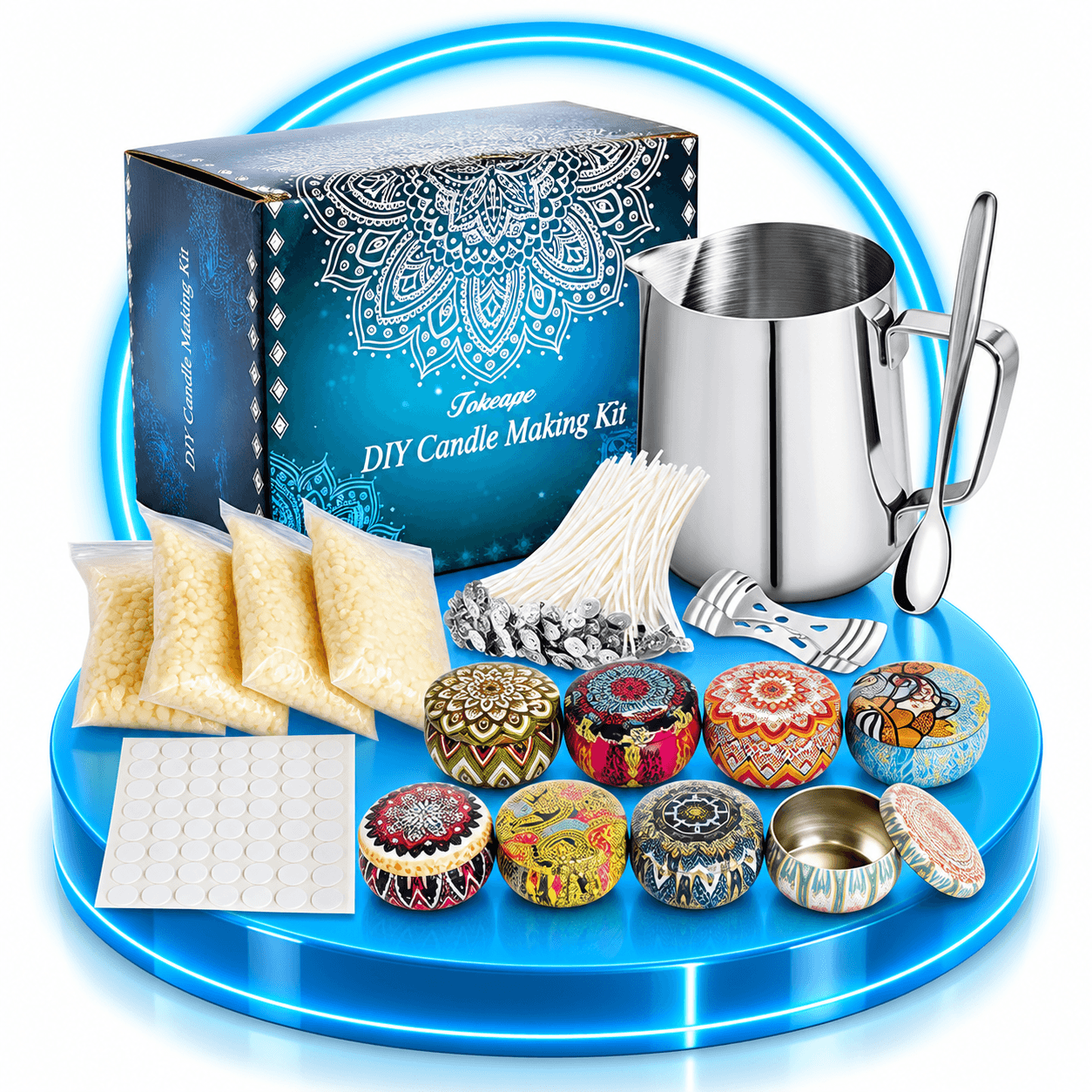 Candle Making Kit