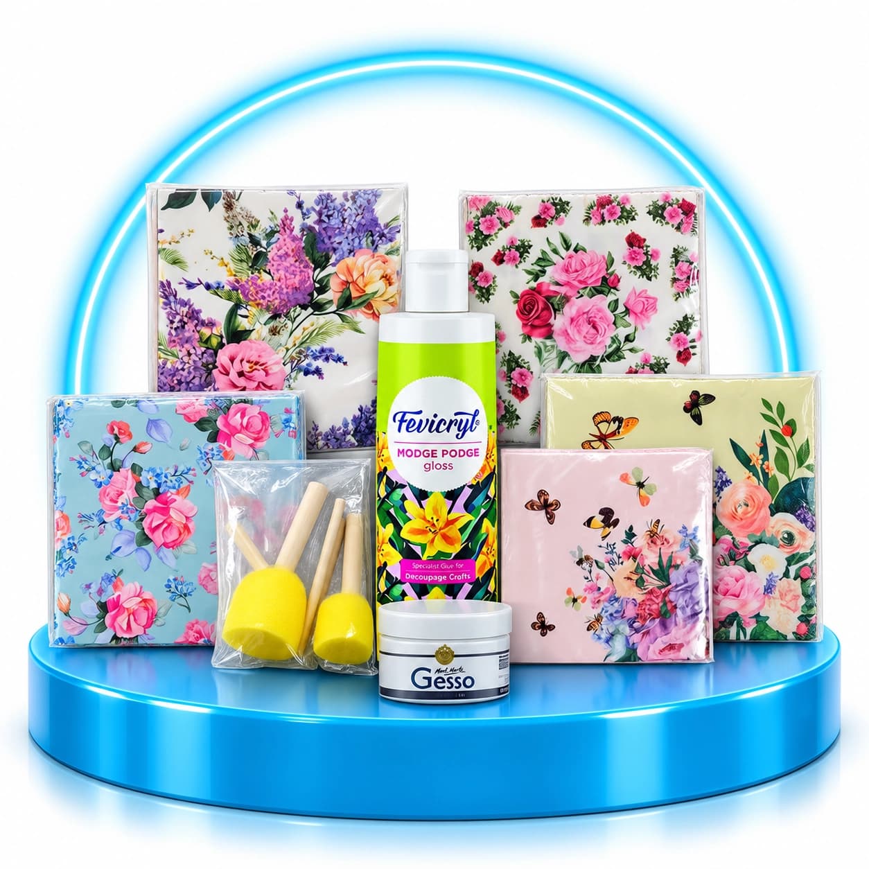 Decoupage Kit