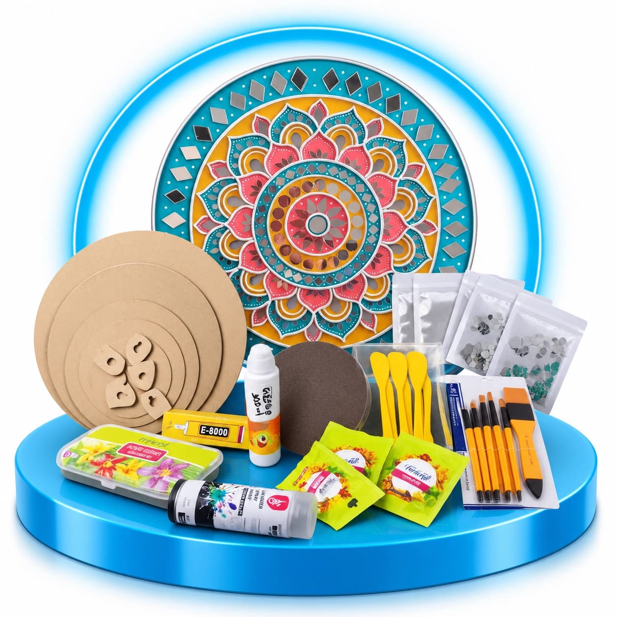 Lippan Art Kit