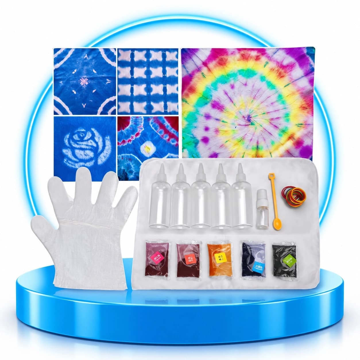 Tie-Dye Kit