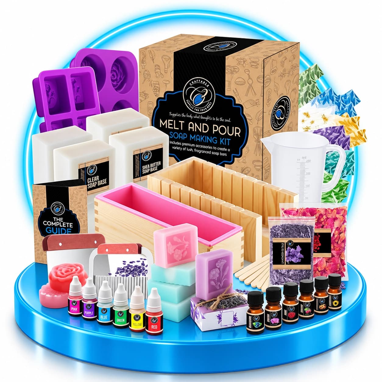Soap Making Kit