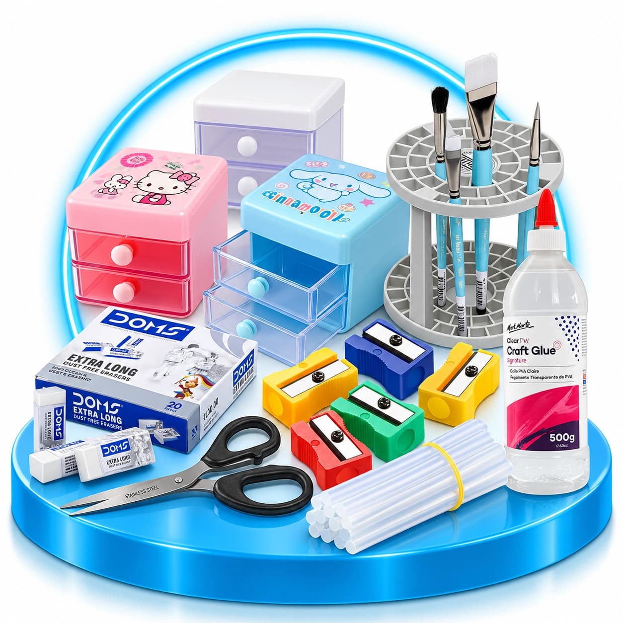 Art Accessories