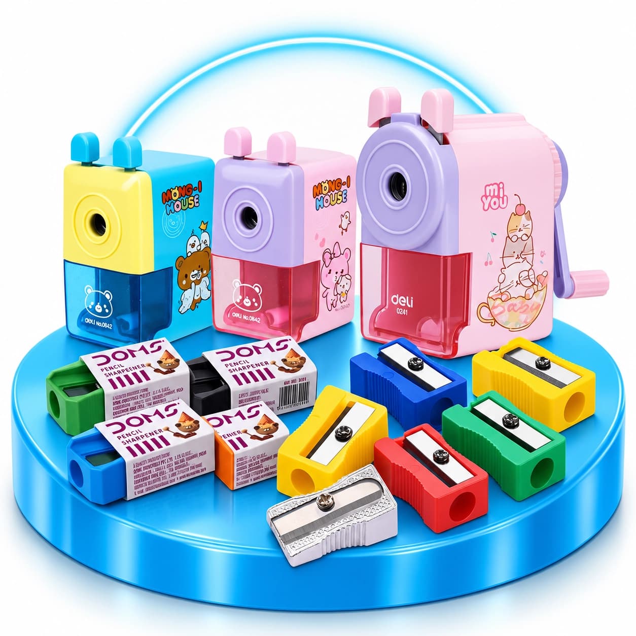 Sharpeners