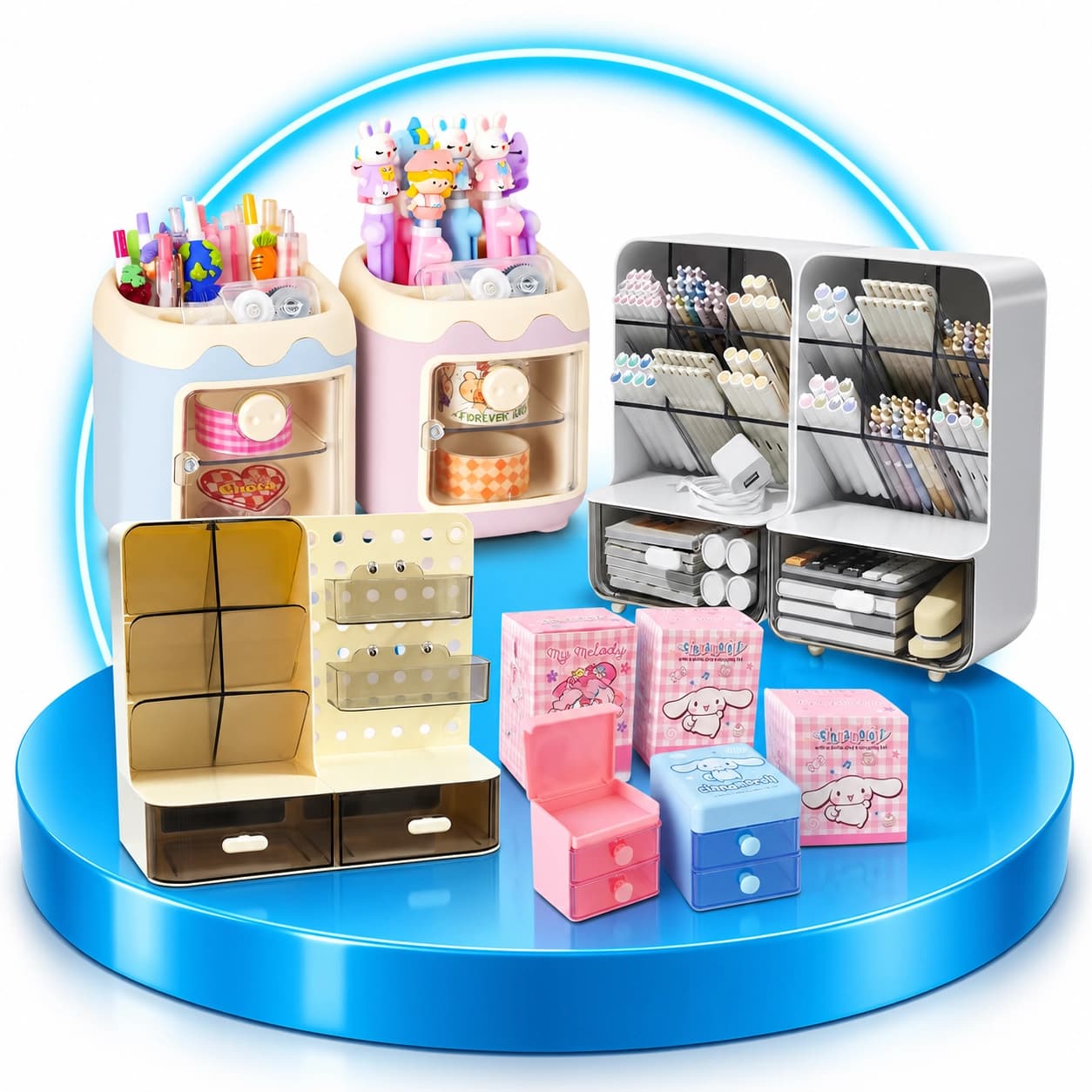 Storage & Organizer