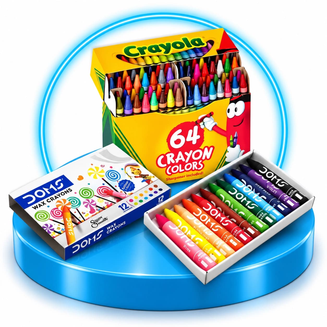 Crayons