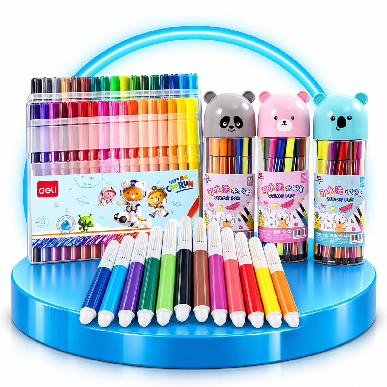 Kids Markers