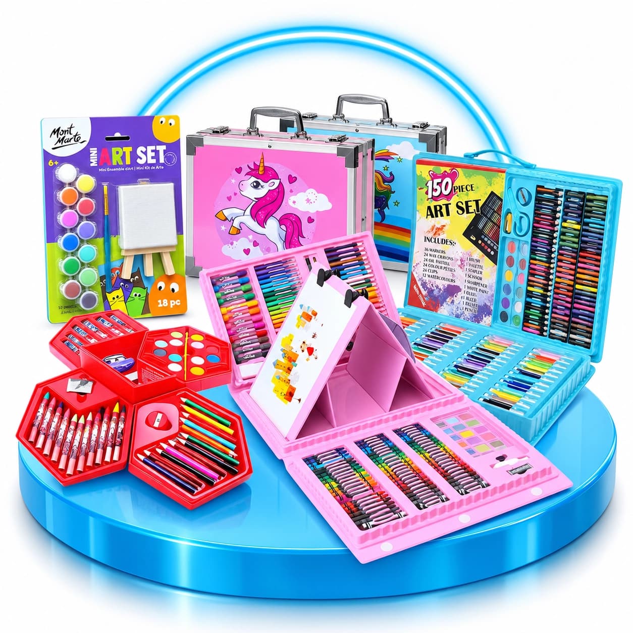 Kids Art Sets