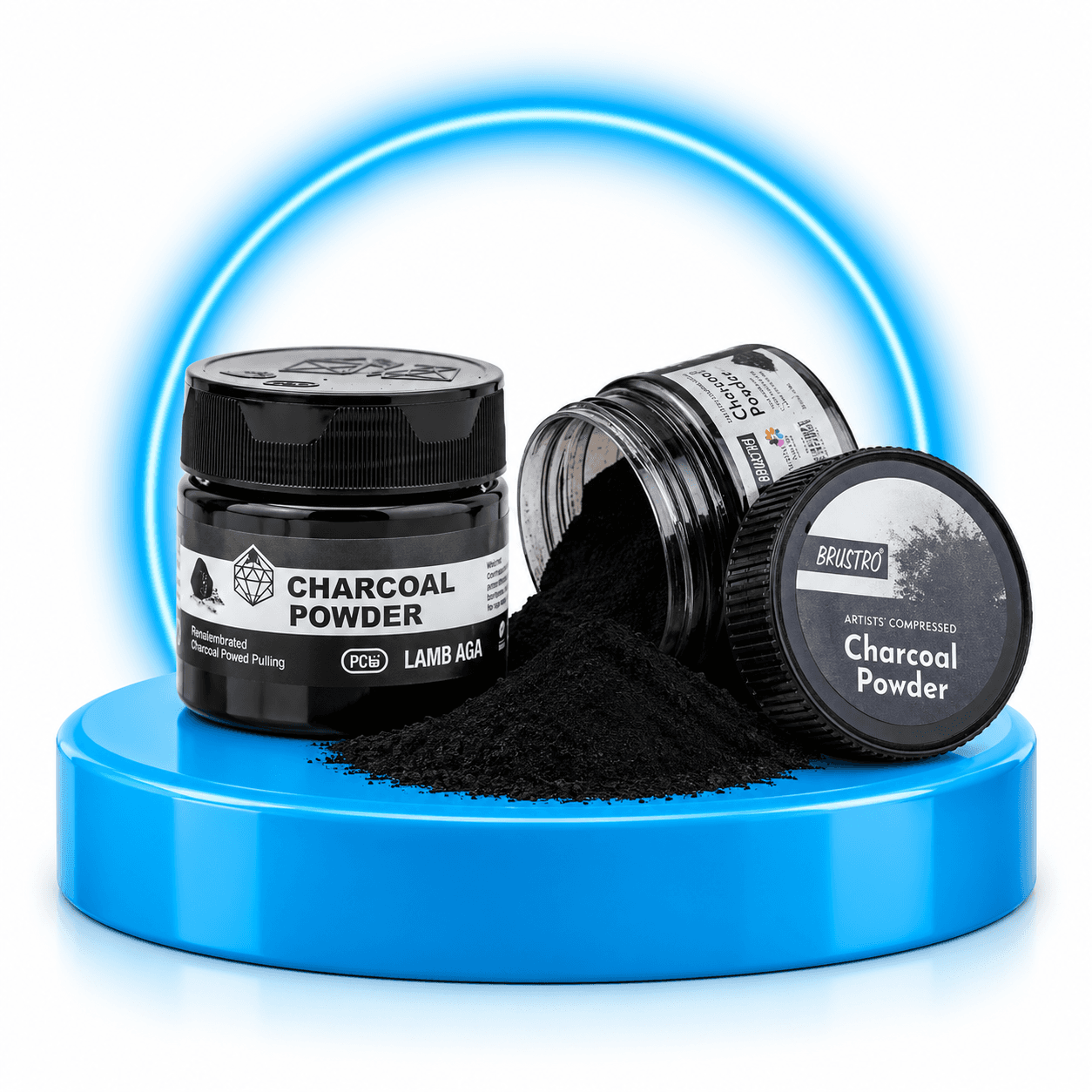 Charcoal Powder