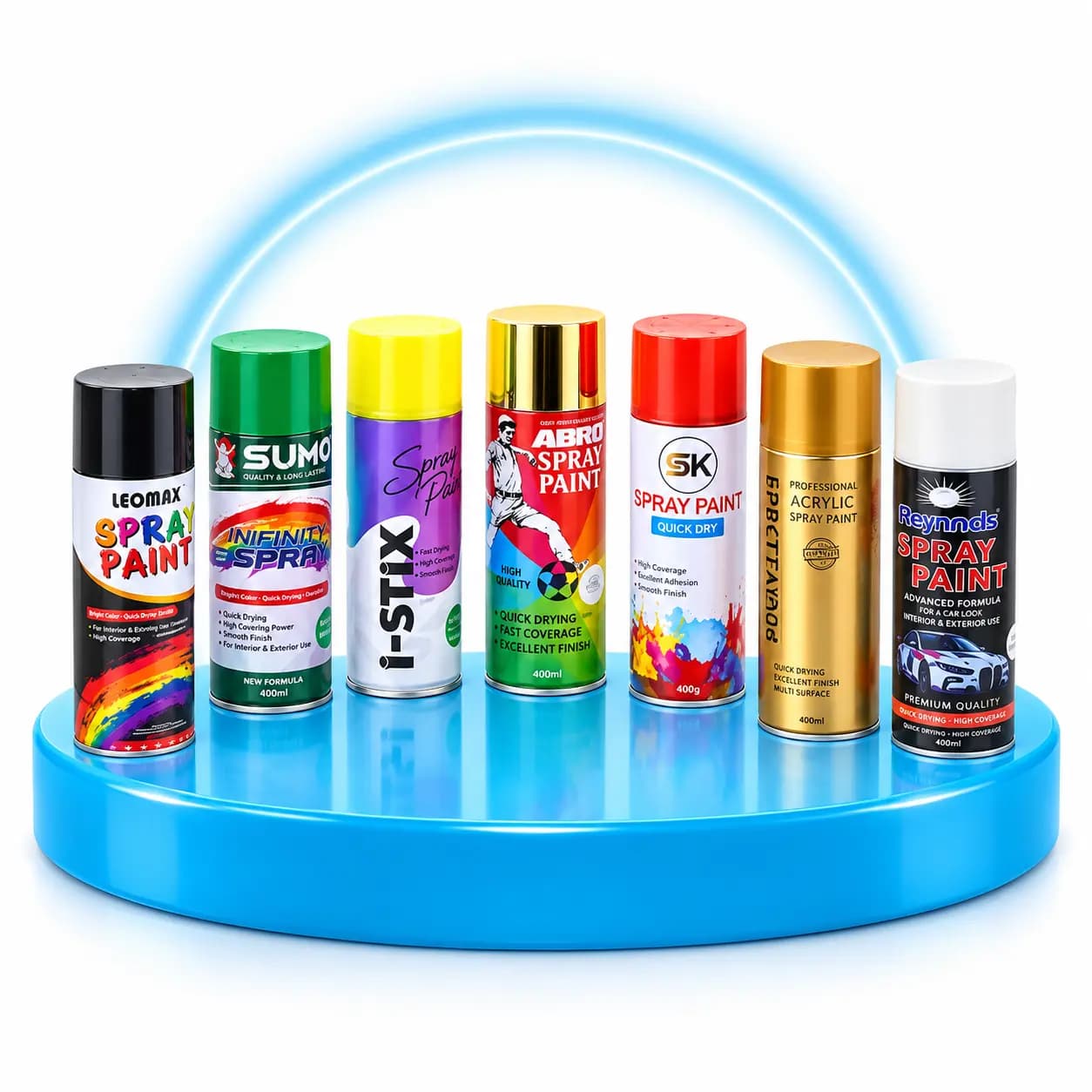 Spray Paint