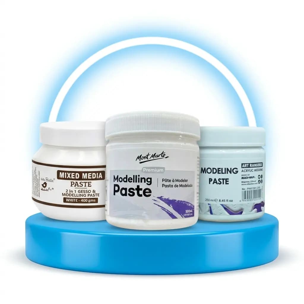 Pastes & Additives