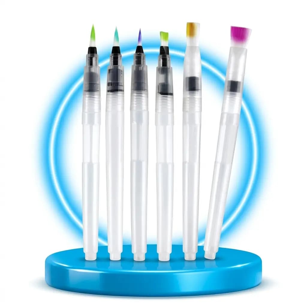 Water Brush Pens
