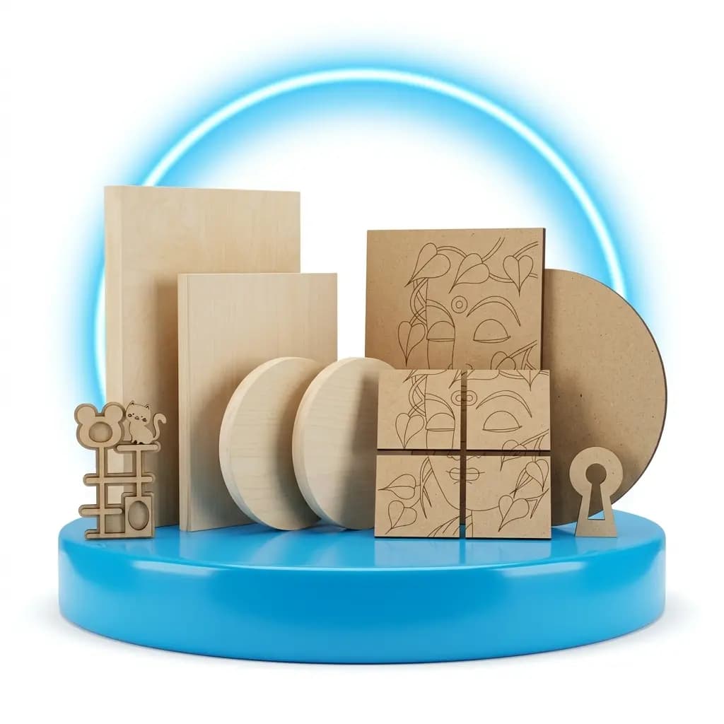 Wooden & MDF Surfaces