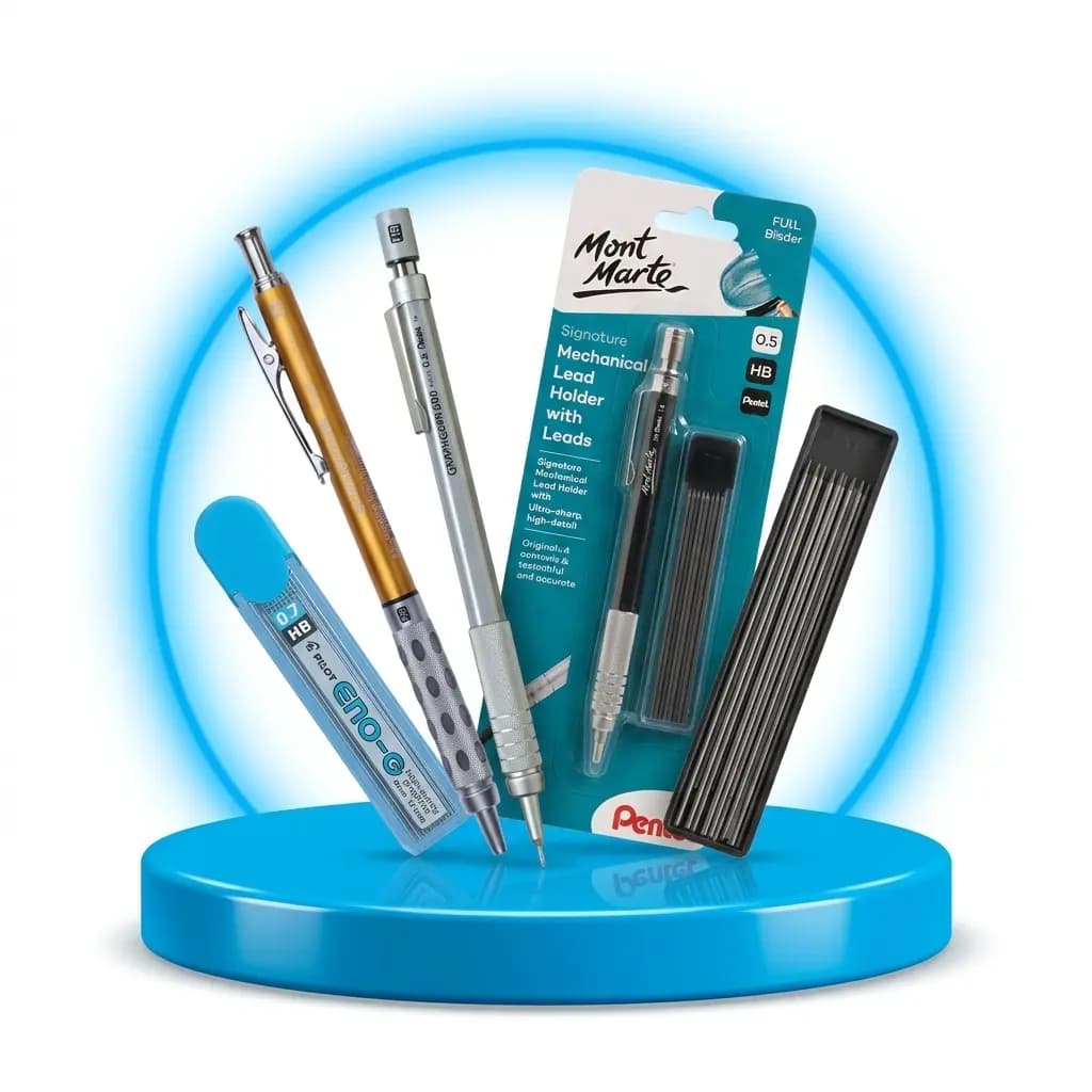 Mechanical Pencils & Lead