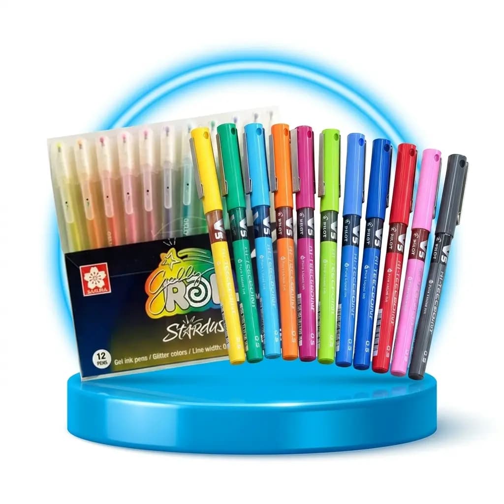 Gel Pens