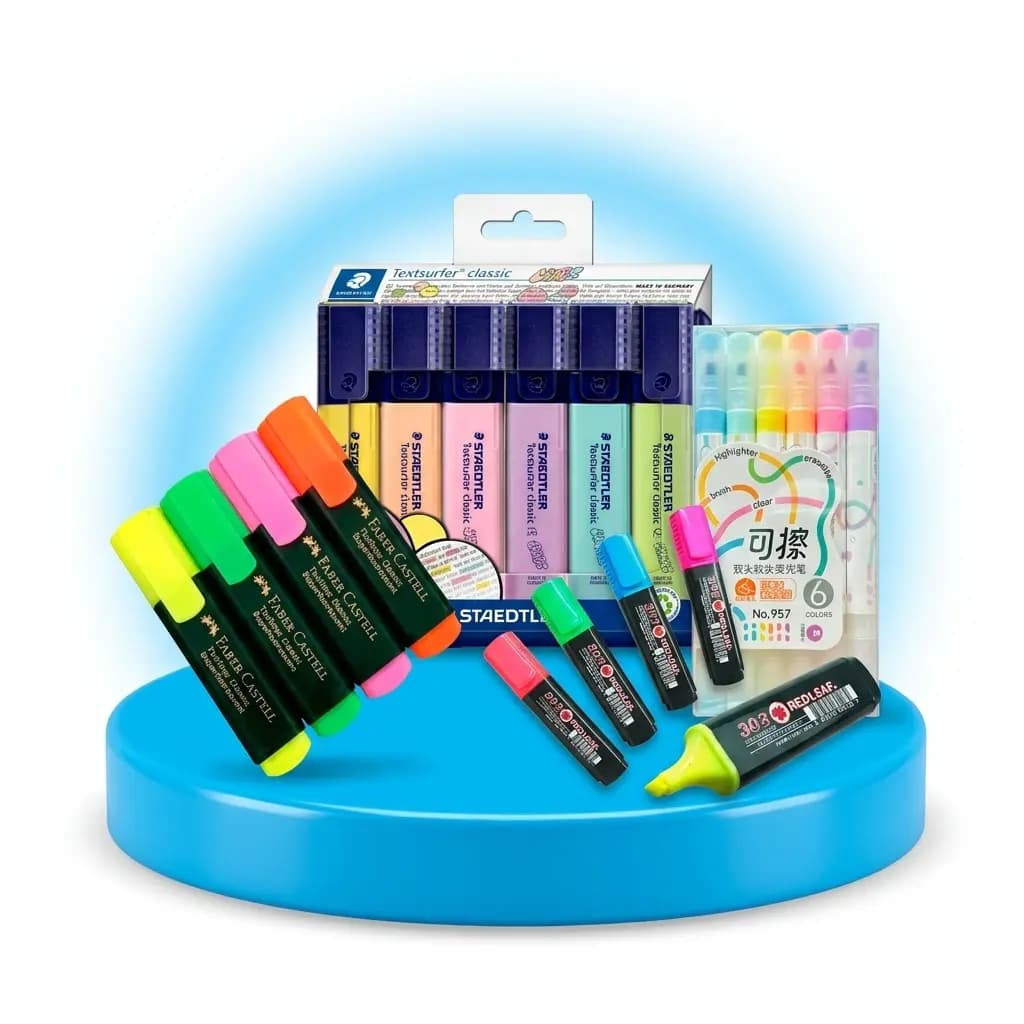 Highlighters