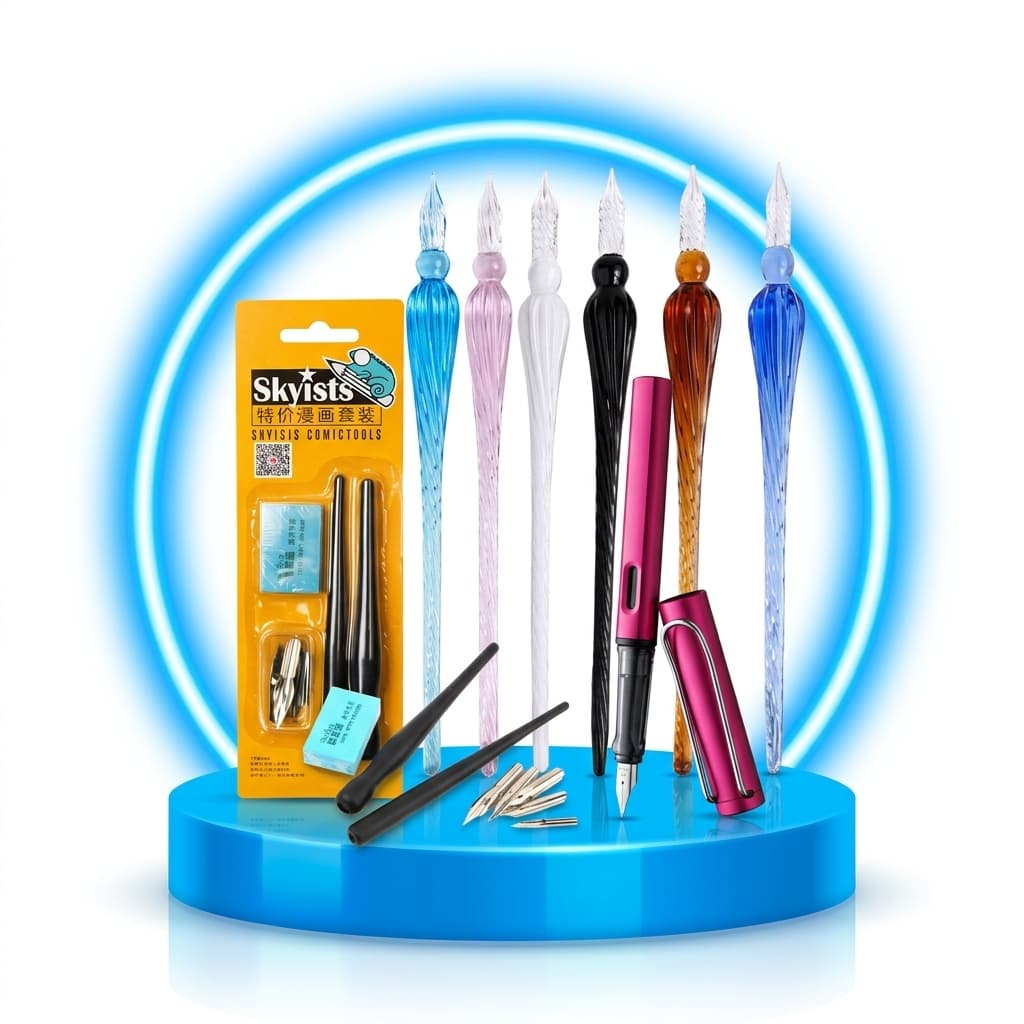 Fountain & Dip Pens
