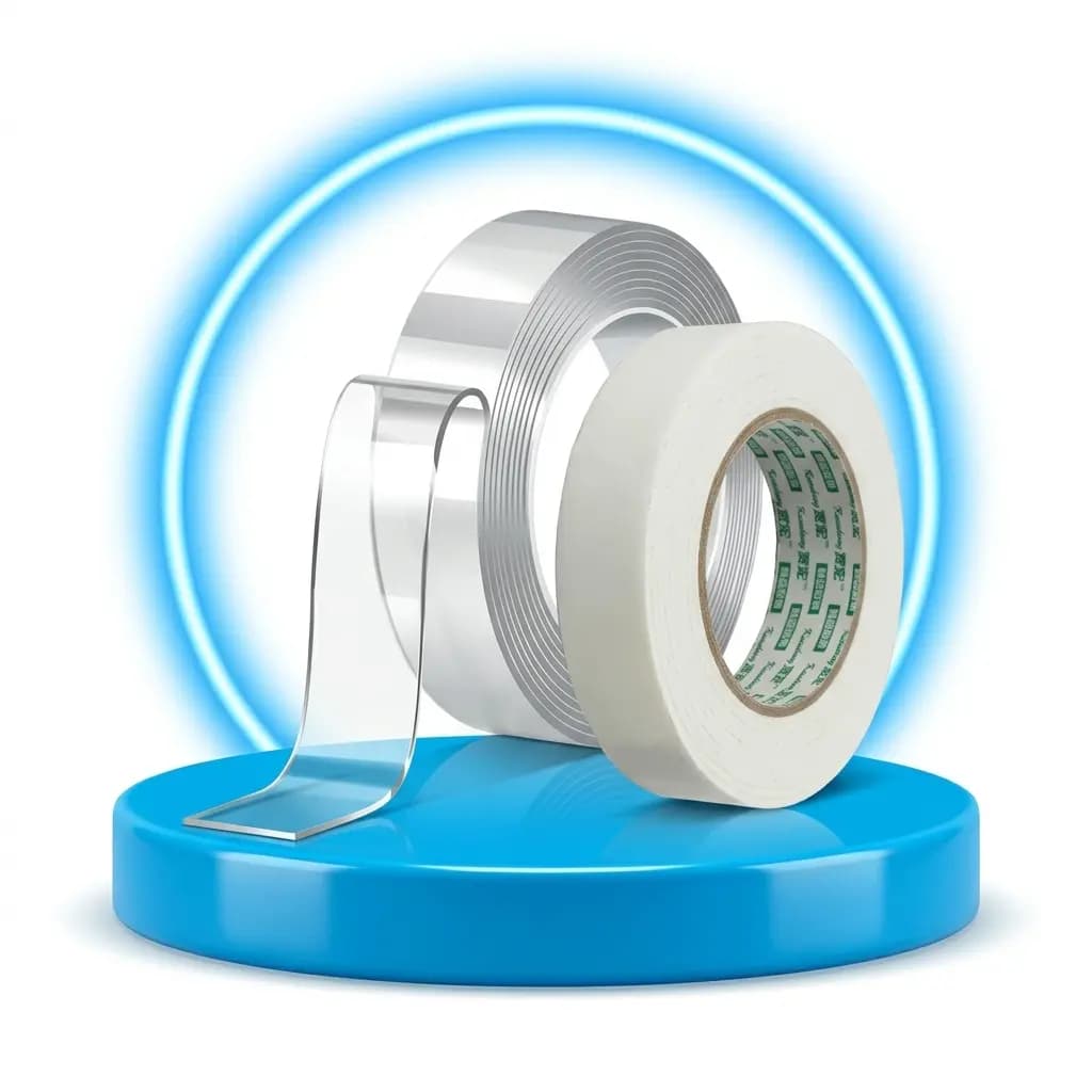Double-Sided & Mounting Tape