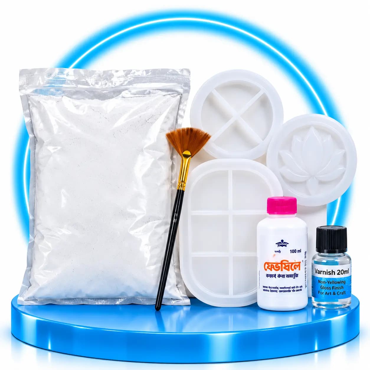 Gypsum Combo
