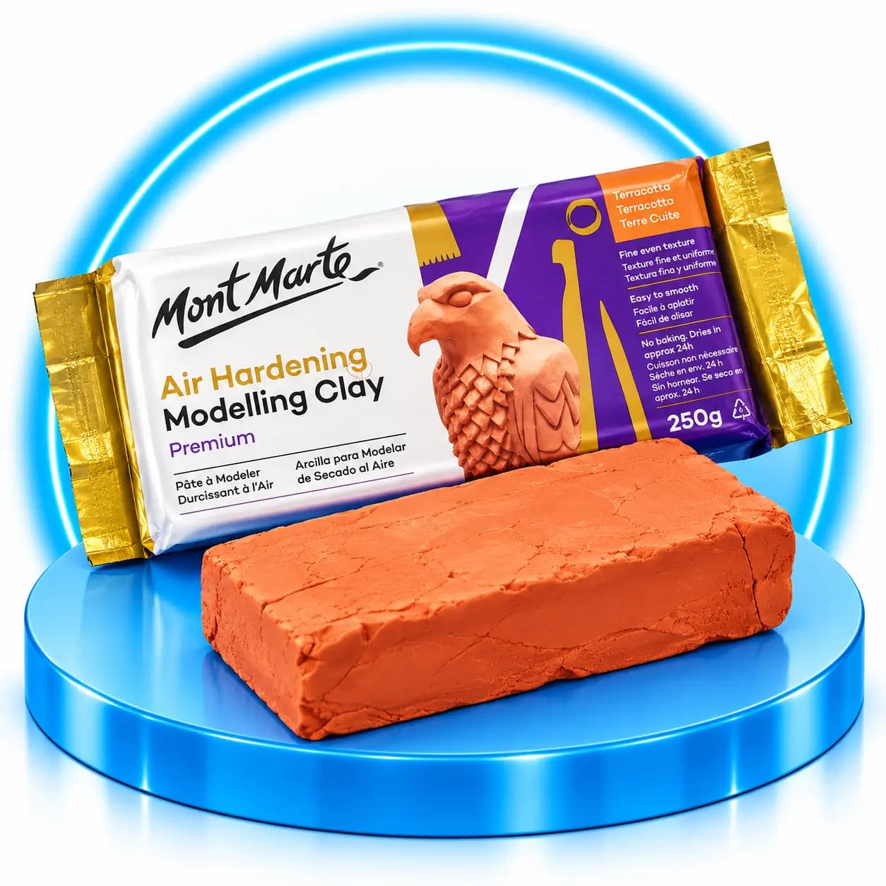 Terracotta Clay