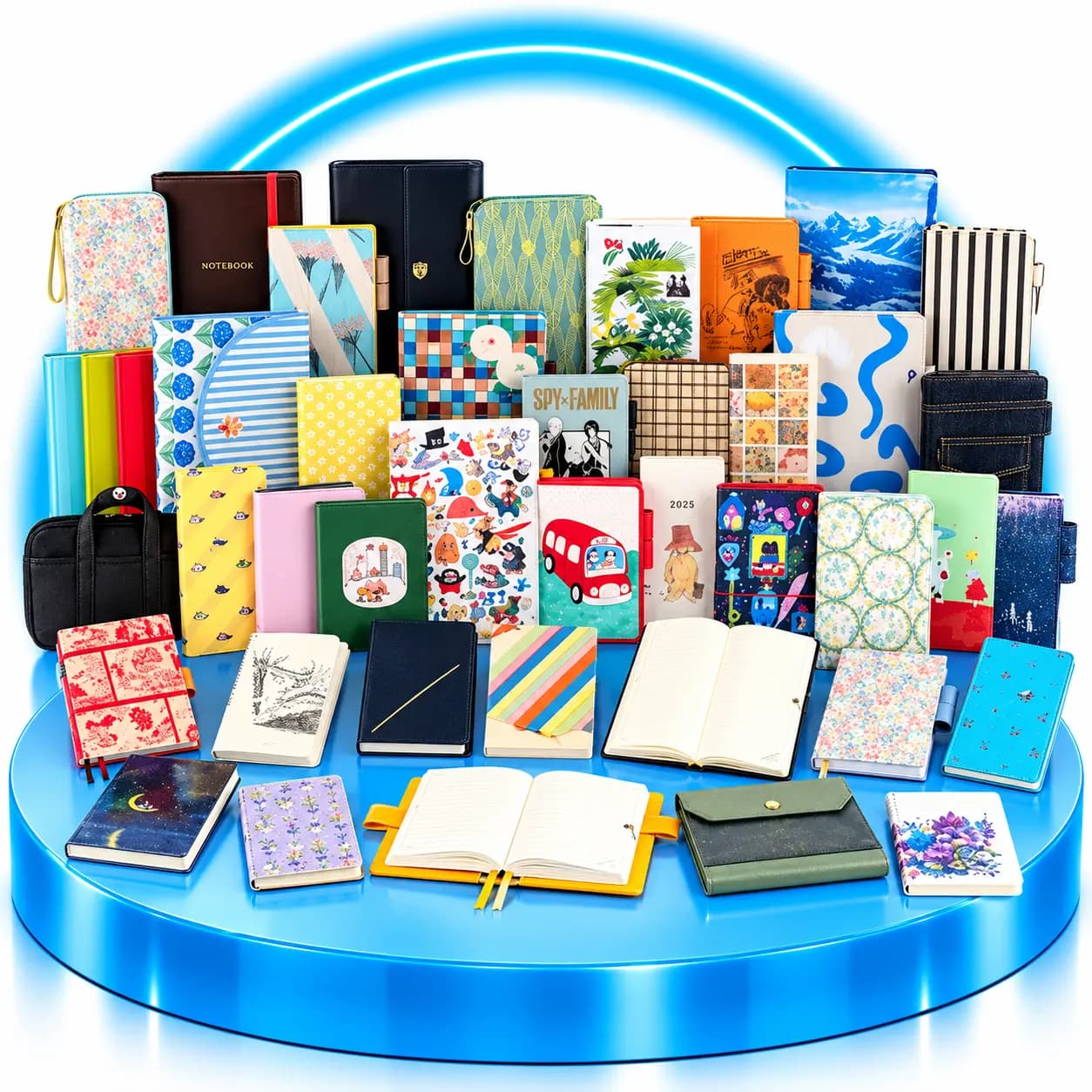 Notebooks & Journals