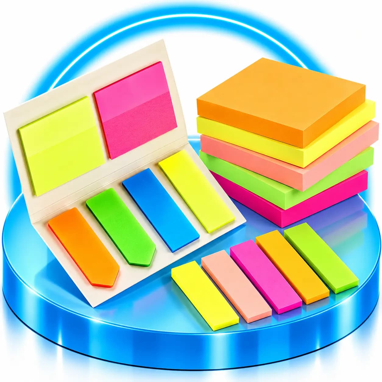 Paper & Sticky Notes