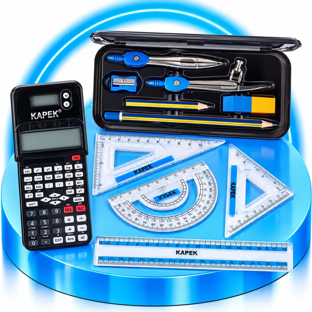 Calculators & Geometry