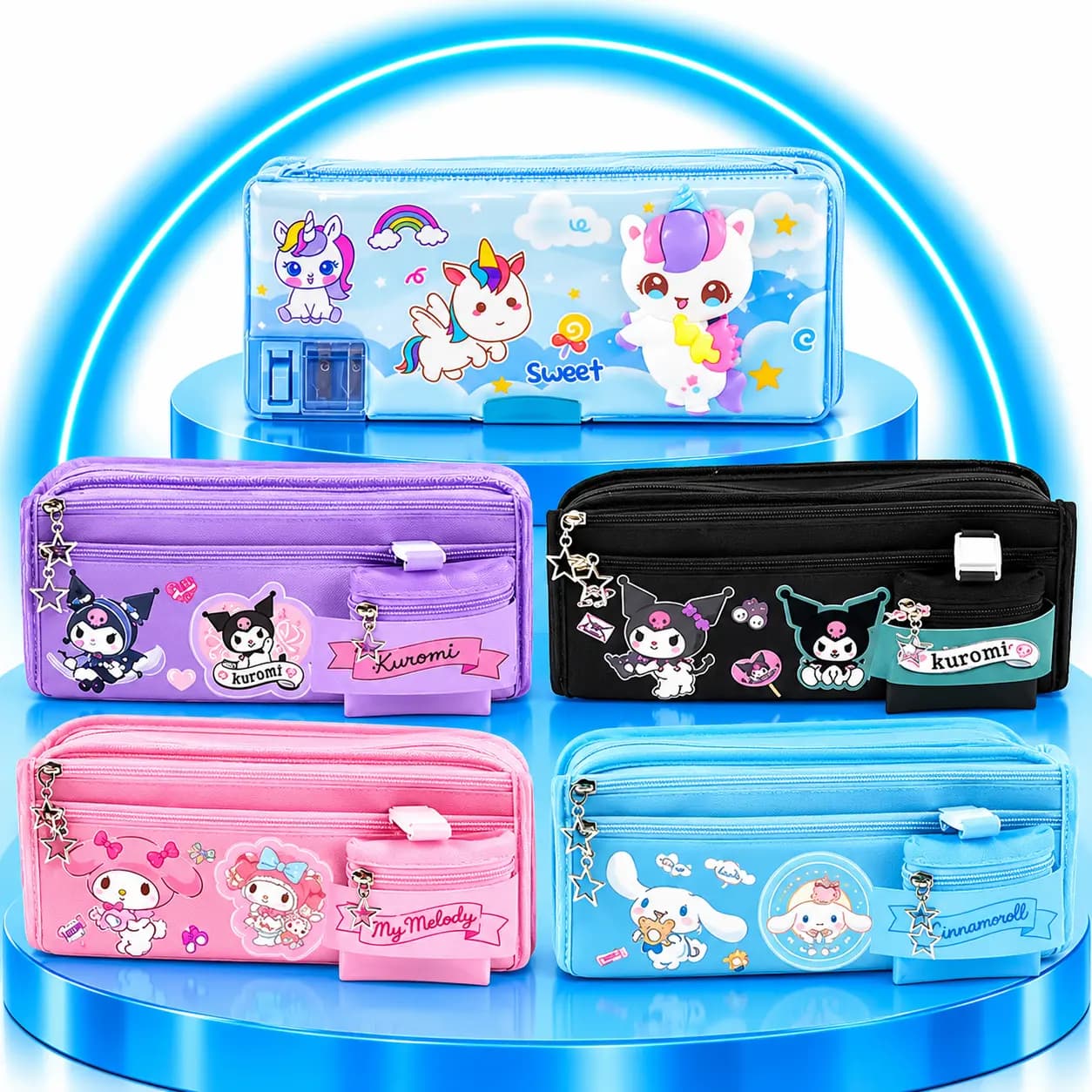 Bags & Pencil Cases