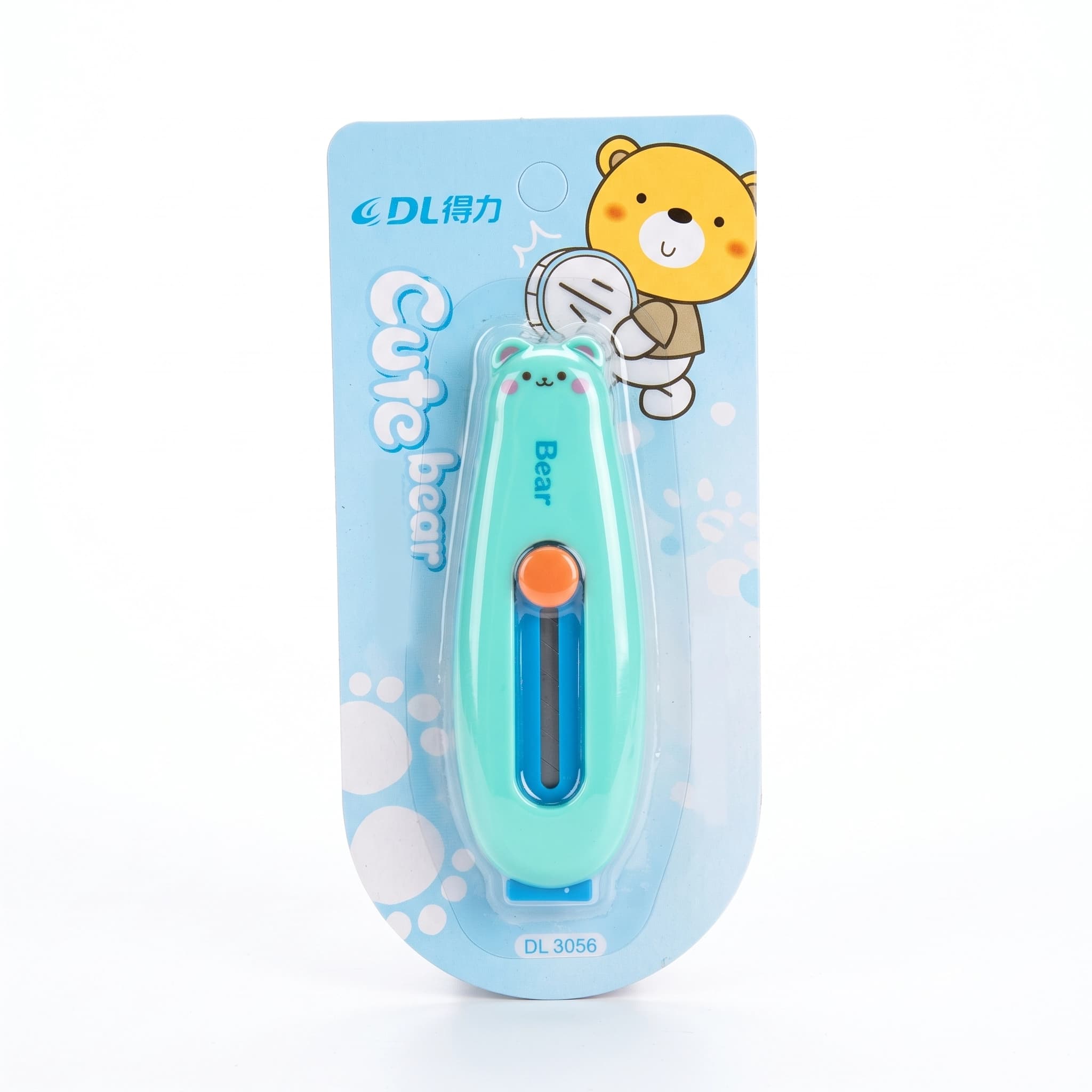 DL Cute Bear Mini Utility Cutter 