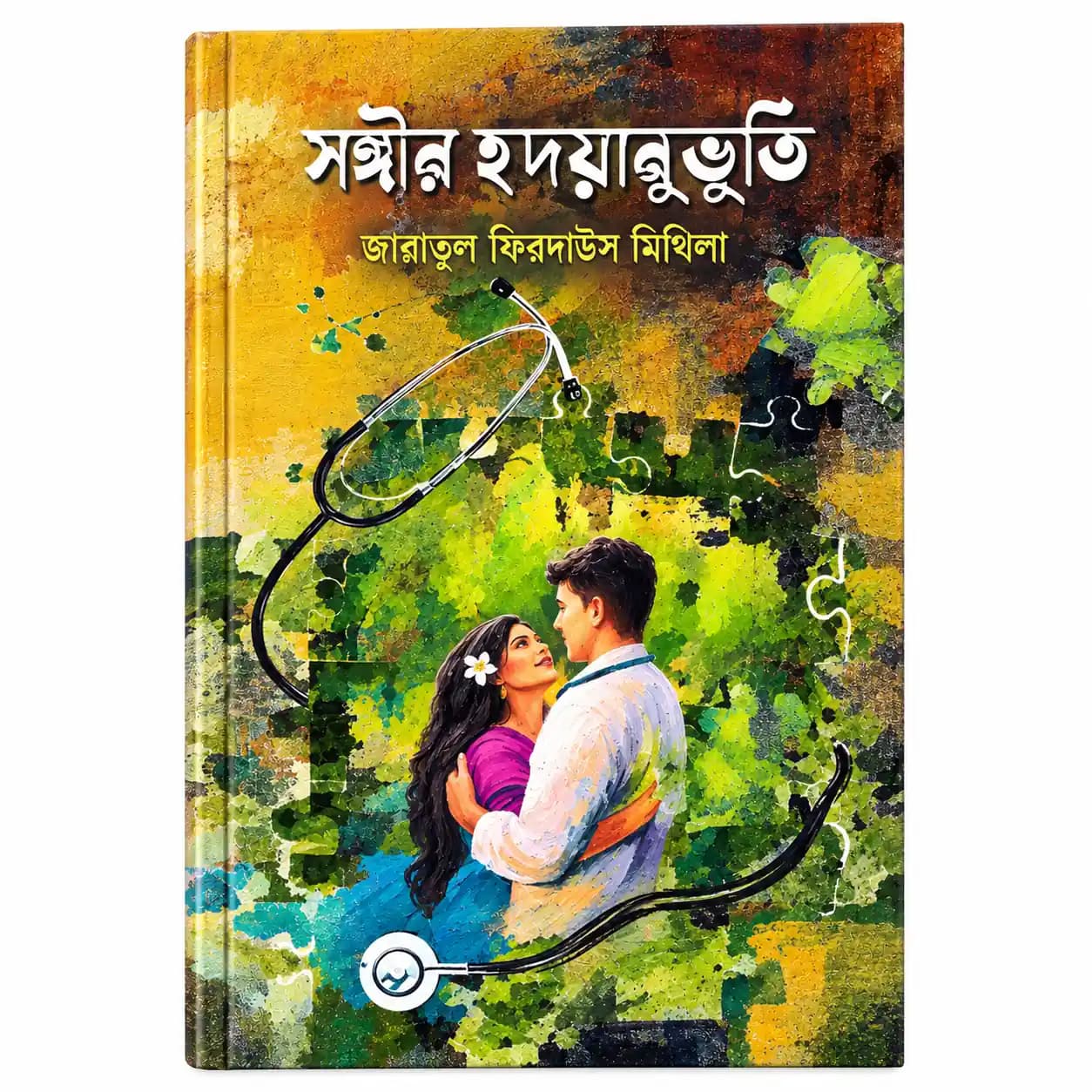 সঙ্গিন হৃদয়ানুভূতি (হার্ডকভার) — জান্নাতুল ফিরদাউস মিথিলা