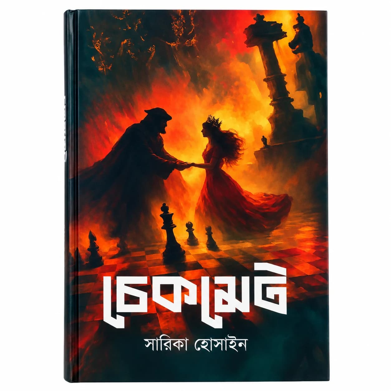 চেকমেট (হার্ডকভার) — সারিকা হোসাইন