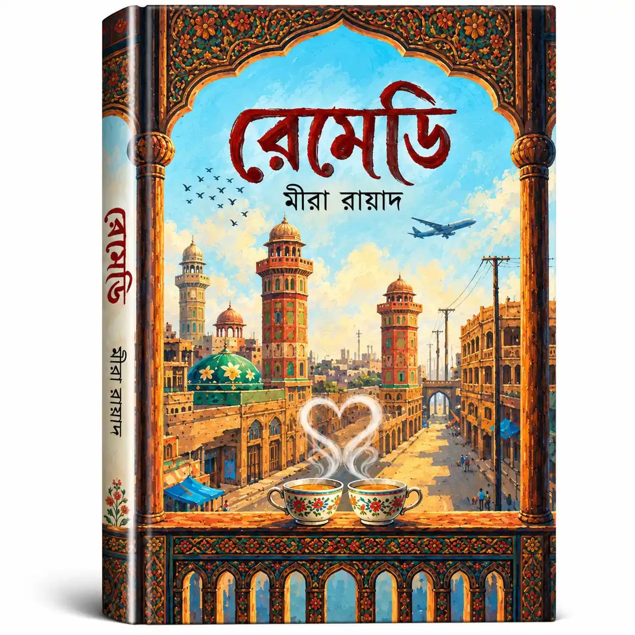 রেমেডি (হার্ডকভার) — মীরা রায়াদ