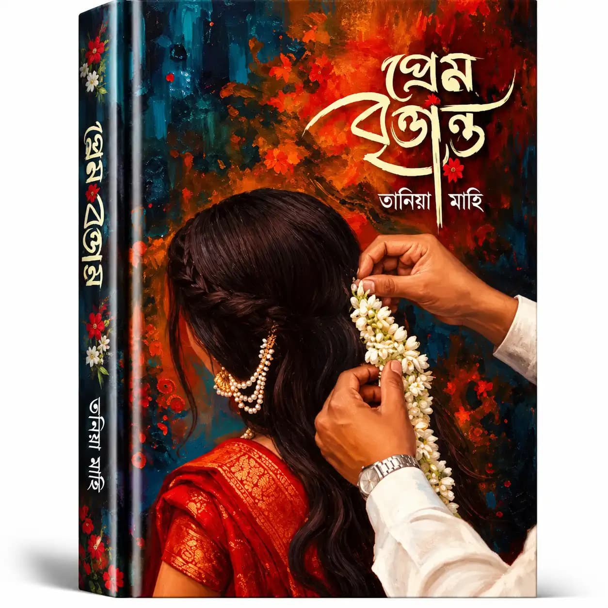 প্রেম বৃত্তান্ত (হার্ডকভার) — তানিয়া মাহি
