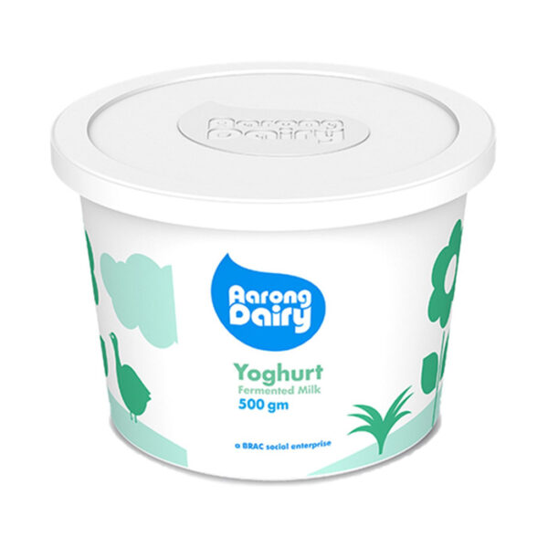 Aarong Dairy Sour Curd (Tok Doi) – Tangy & Nutritious