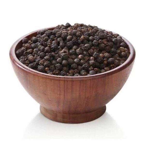 Premium Quality Black Pepper (Gol Morich) – Aromatic & Spicy