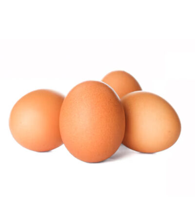 Fresh Chicken's Egg (Murgir Dim) – High in Protein & Nutrients